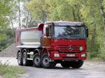 Mercedes-Benz Actros 4146 2002 года